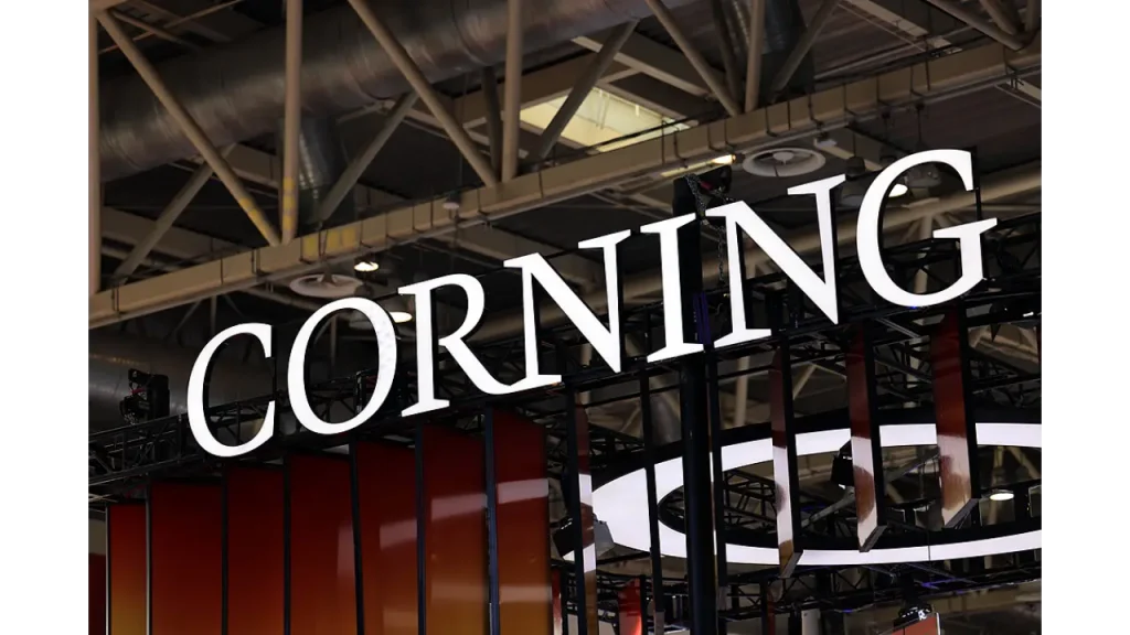 Corning