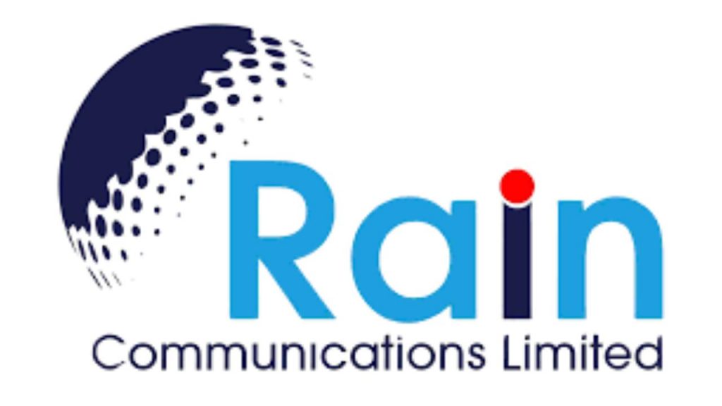 RAIN COMMUNICATIONS LIMITED