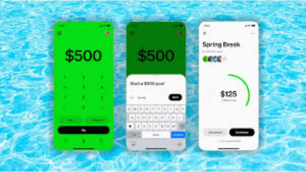 Cash App Pools