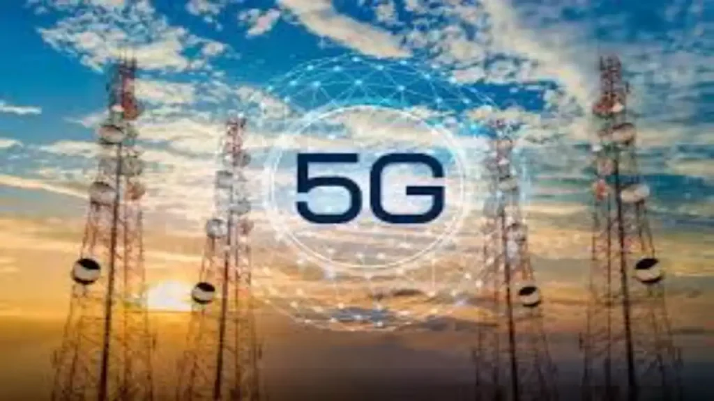 Dell'Oro Group 5G