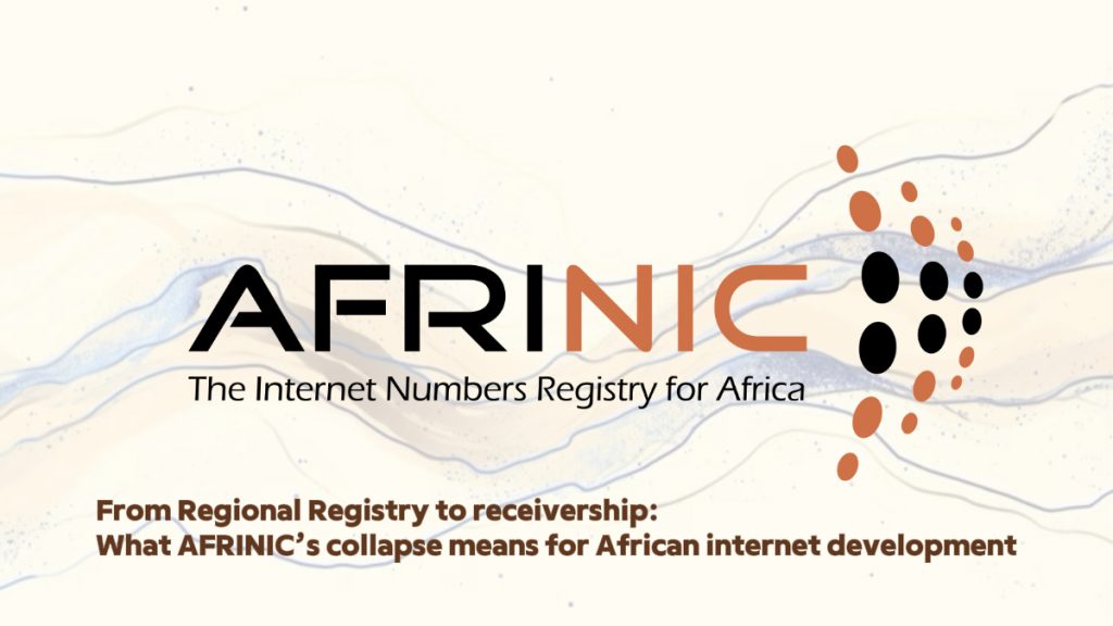 AFRINIC