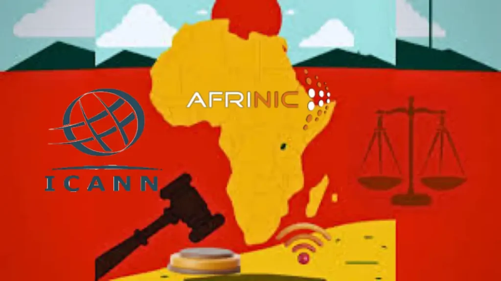 ICANN & AFRINIC election integrity battle