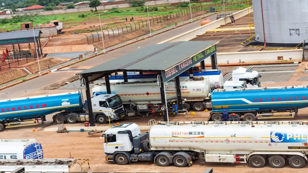 National Oil Company of Malawi Ltd
