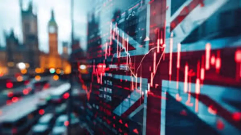 UK’s digital infrastructure