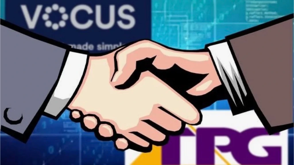Vocus-TPG