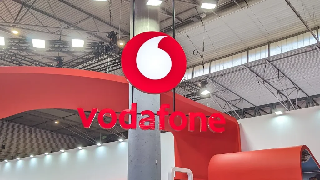 Vodafone customer service-Just Ask Once