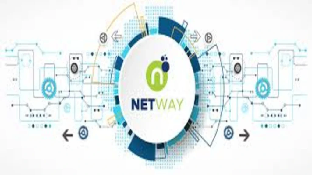 Netway (Proprietary) Limited