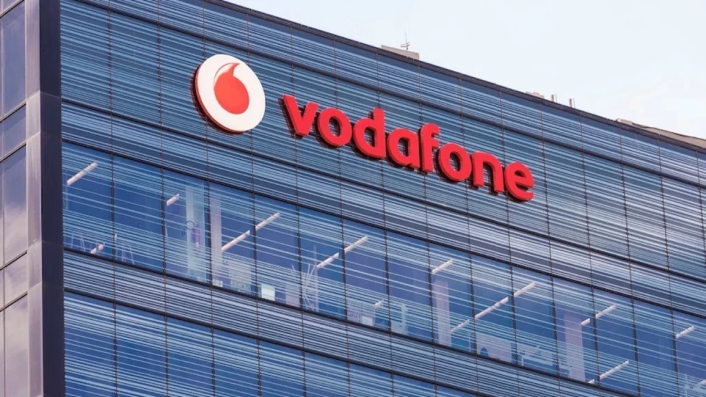Vodafone-Spain