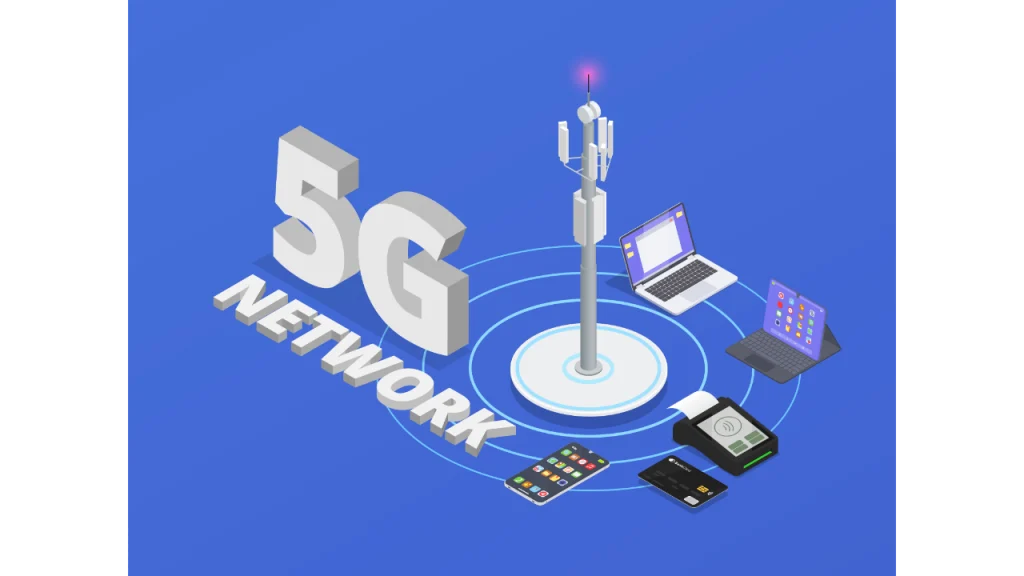 PTI- french towers-5G