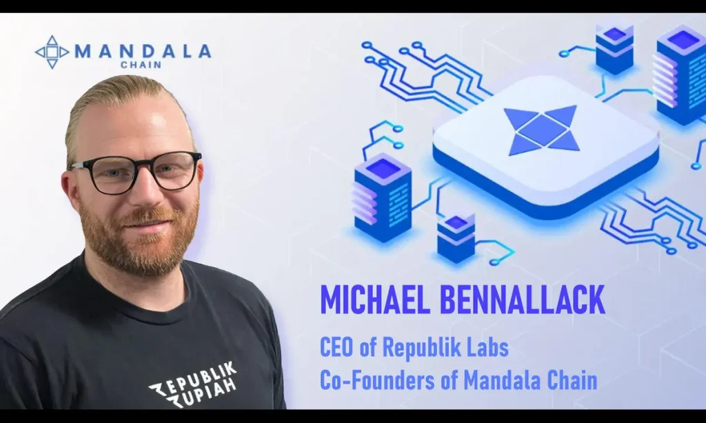 Exclusive: Michael Bennalack, CEO of Republik Labs, on blockchain in Indonesia