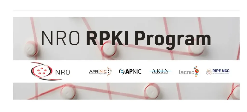 RPKI-Routing security-NRO