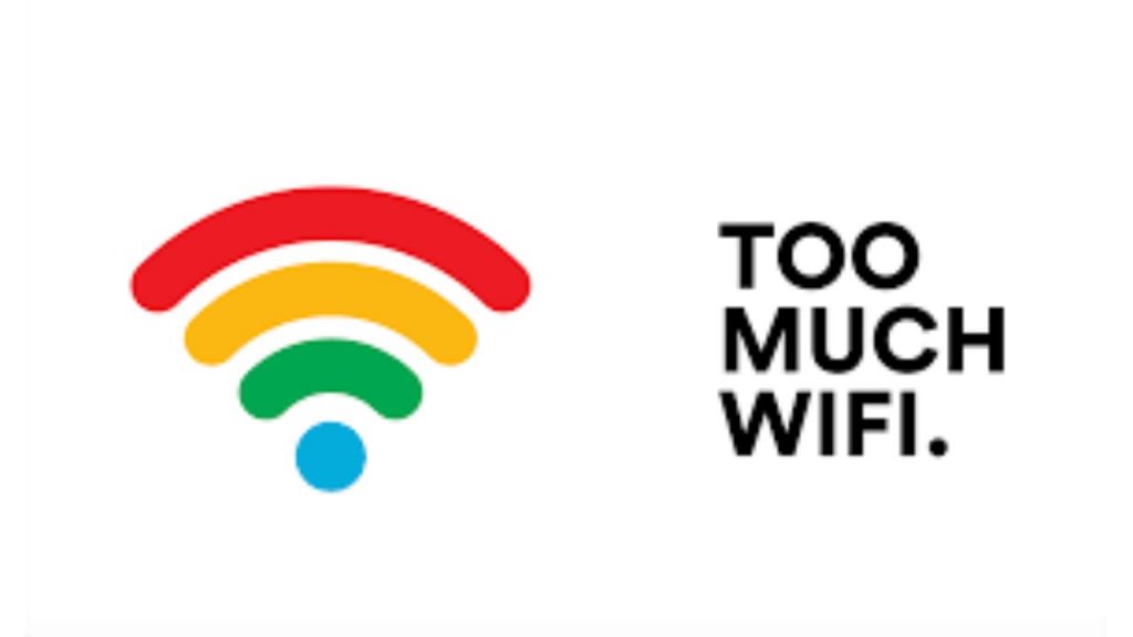 Too Much Wifi