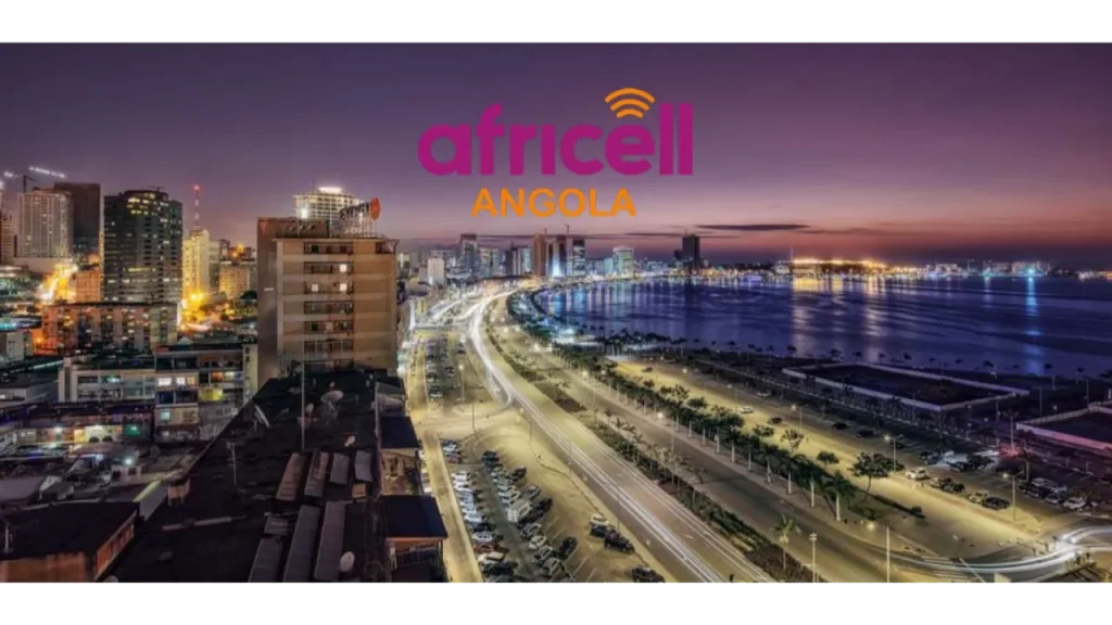 Angola-Fricell