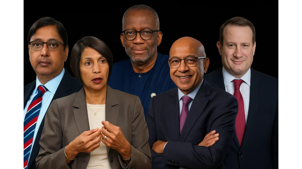 5 people destroying AFRINIC and turning Mauritius into an anarchy AFRINIC collaps-AFRINIC governance crisis