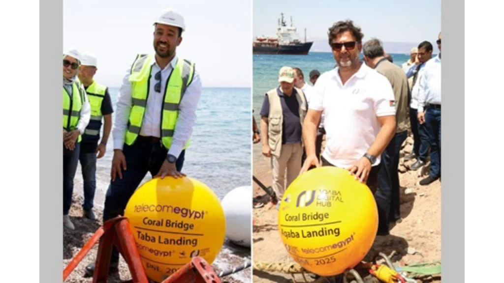 Telecom Egypt Naitel deal-Middle East connectivity