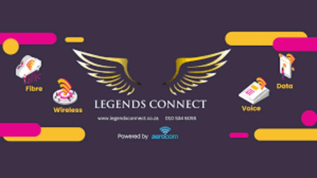 Legends Connec
