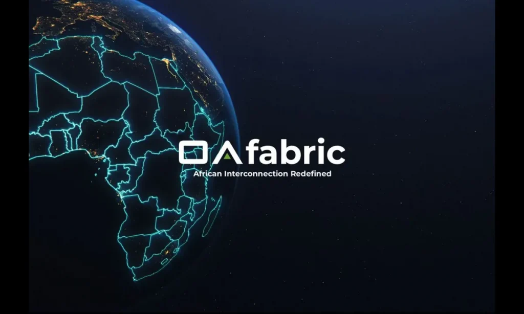 OAfabric: The low-latency peering to African markets