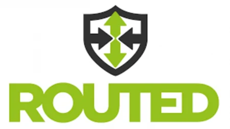 Routed Hosting