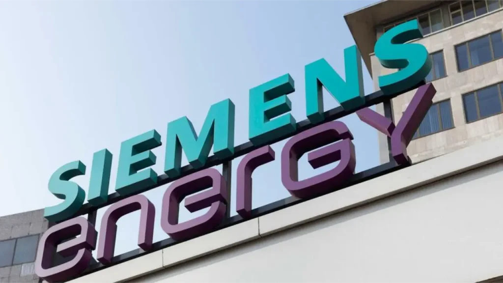 Siemens-Energy