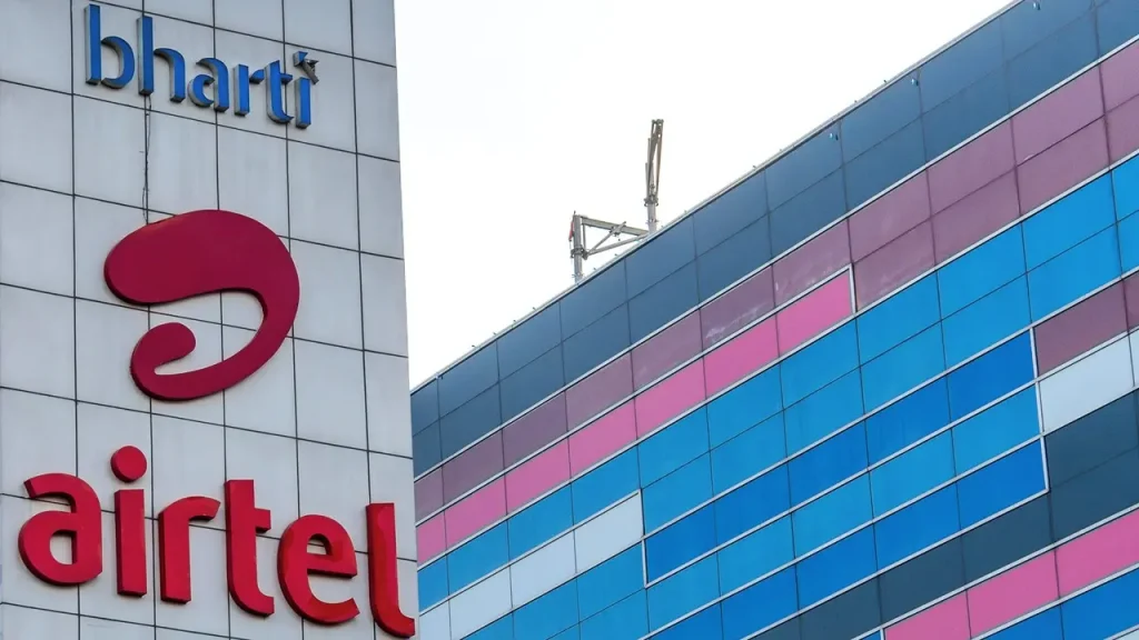 bharti-airtel