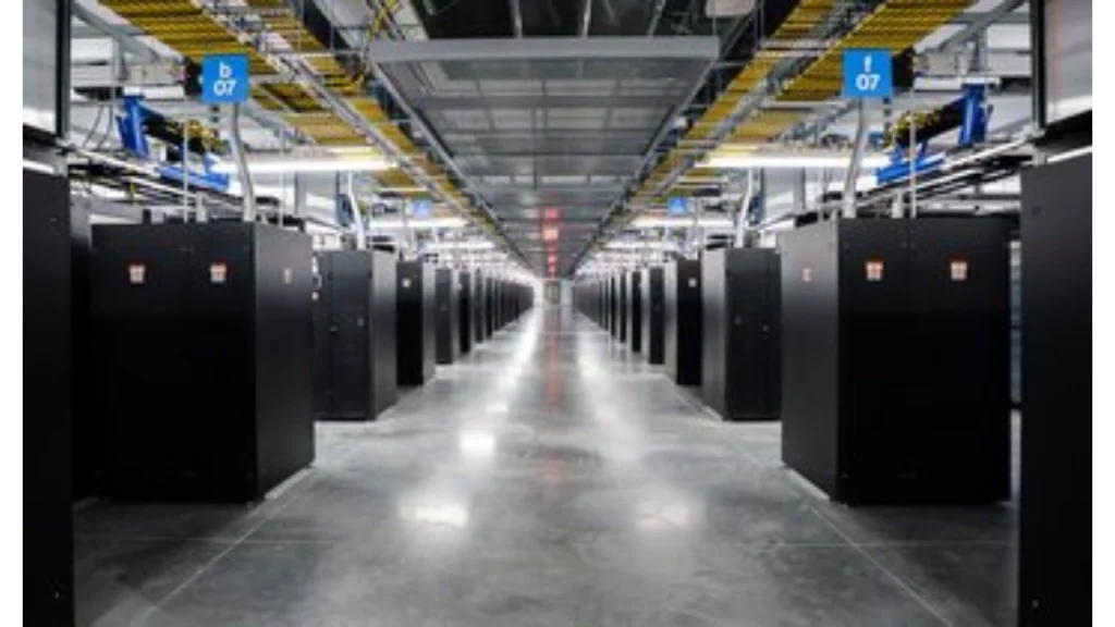 Meta Kansas City data centre-AI-optimised data centre 2026