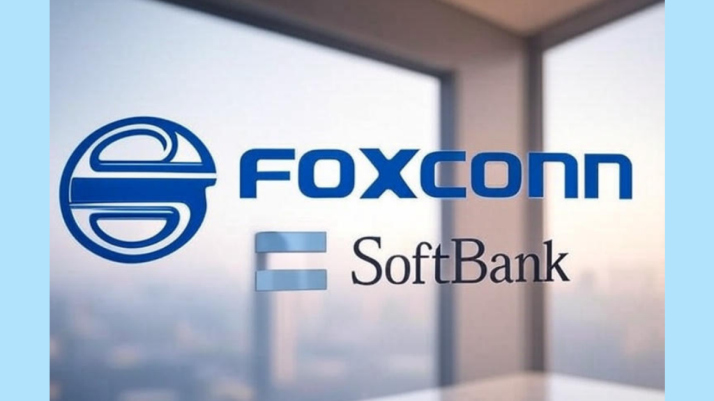 Foxconn-SoftBank