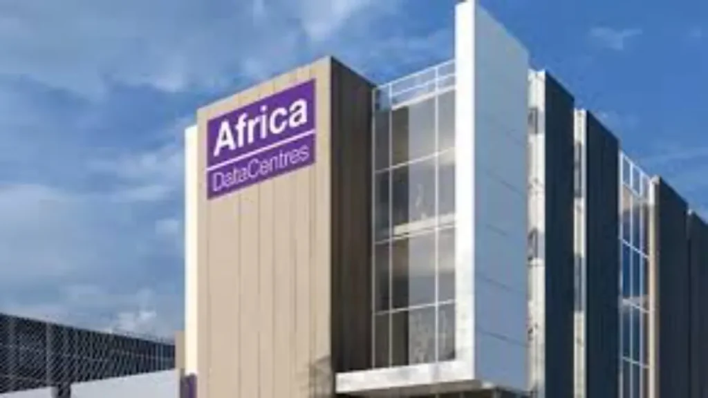 Africa Data Centres: Pan‑African data infrastructure AFRICA DATA CENTER SA