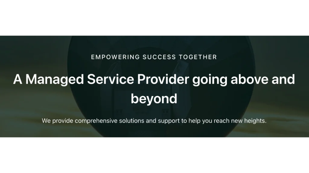 AIM Firms Limited-Tanzania IT outsourcing