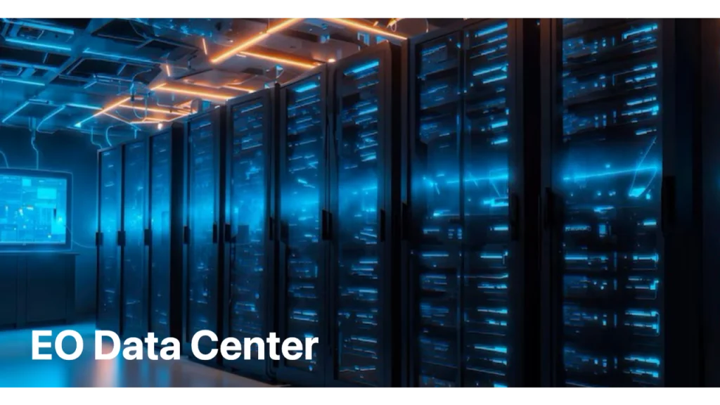 EO Data Center-Angola data centre