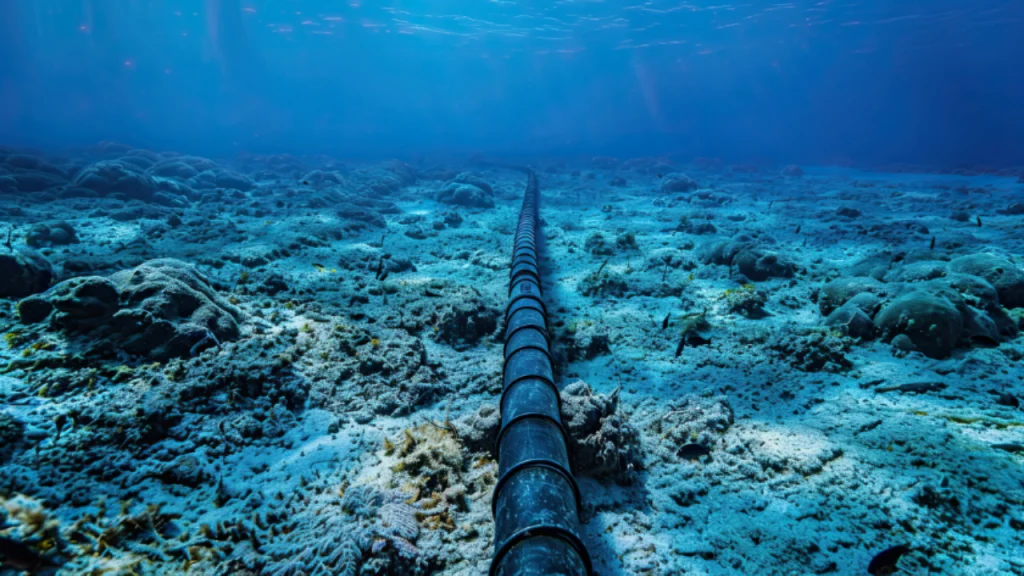 Red Sea cable cuts-Asia Middle East internet disruption