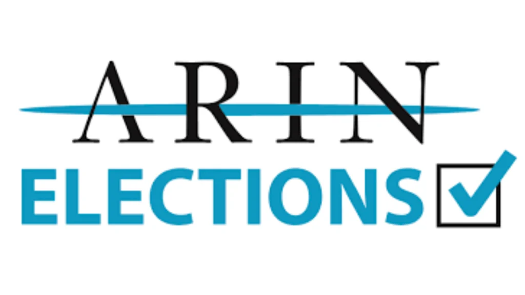 ARIN Candidate Forum 2025-ARIN elections