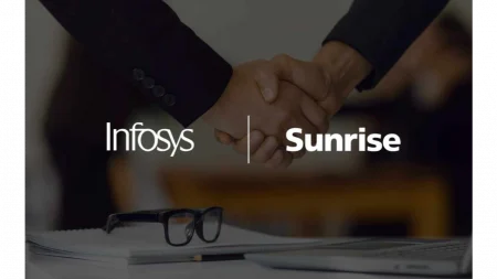 Infosys Sunrise collaboration-Infosys Topaz