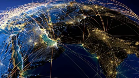 Africa’s internet