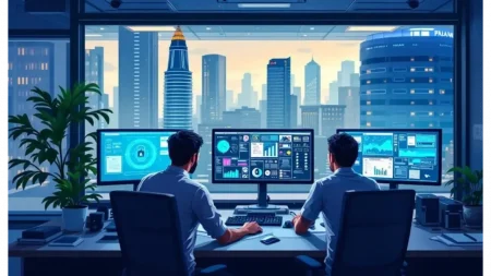 Indonesia cybersecurity-SOC-AI