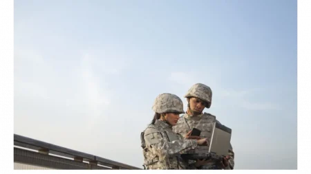 5G defence- Tactical networks-Nokia