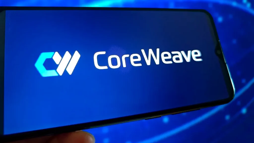 CoreWeave