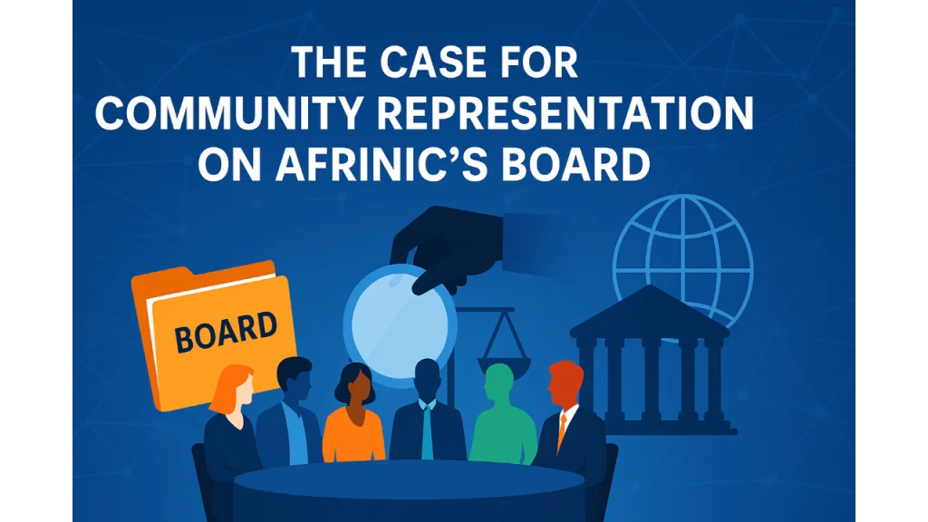 AFRINIC September 2025 elections-AFRINIC bylaw violations