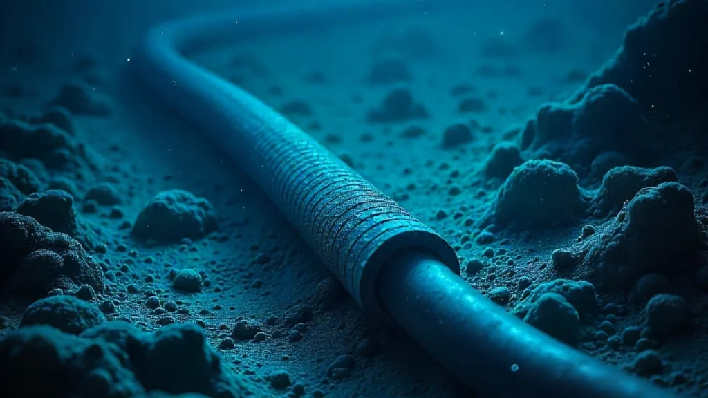 Candle-subsea-cable