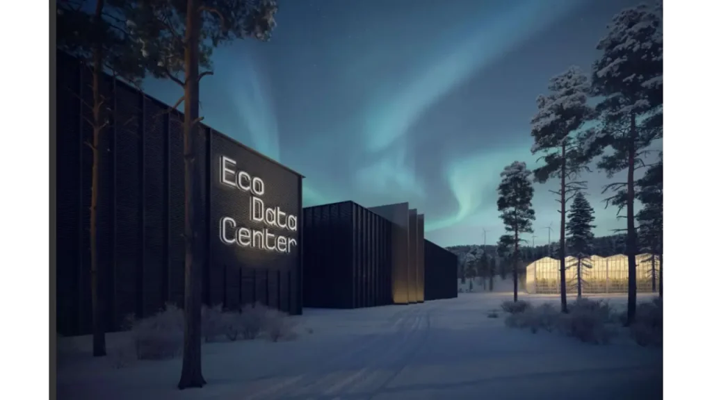 EcoDataCenter- AI data-Cloud