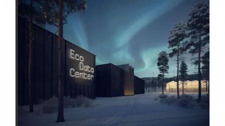 EcoDataCenter- AI data-Cloud