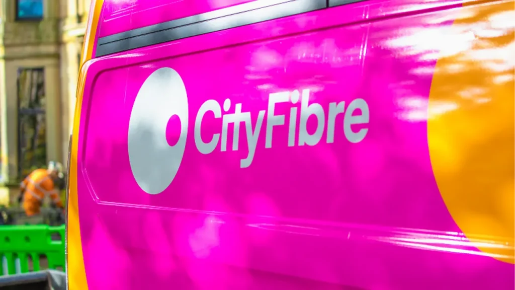 CityFibre CEO exit-Greg Mesch steps down