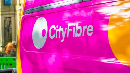 CityFibre CEO exit-Greg Mesch steps down