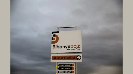 SIBANYE