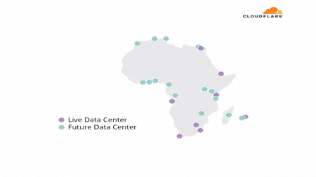 CloudFlare Africa