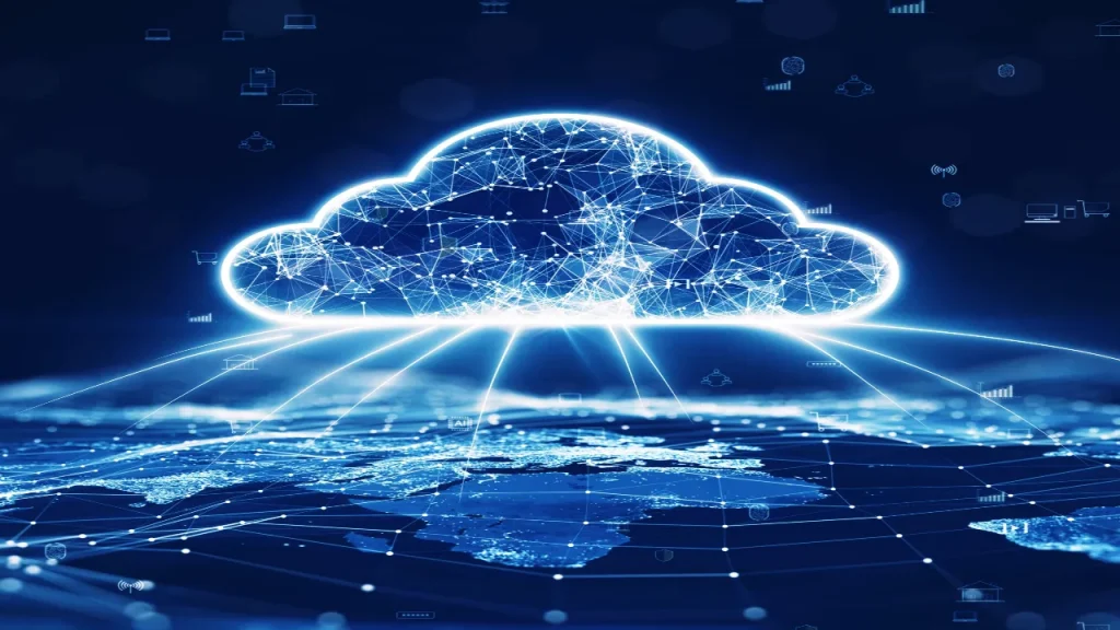 cloud provider