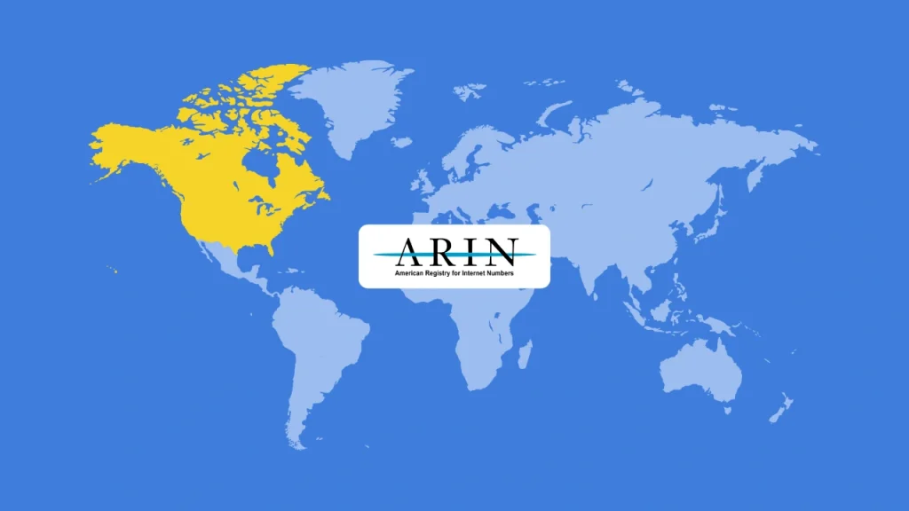 ARIN