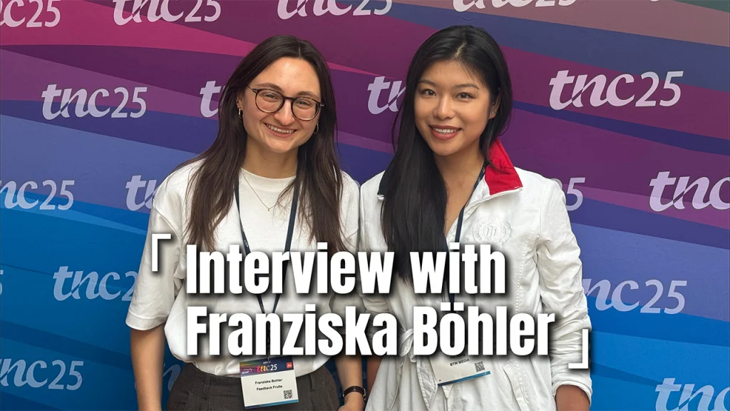 Interview with Franziska Böhler: Navigating the EU AI Act in EdTech Franziska