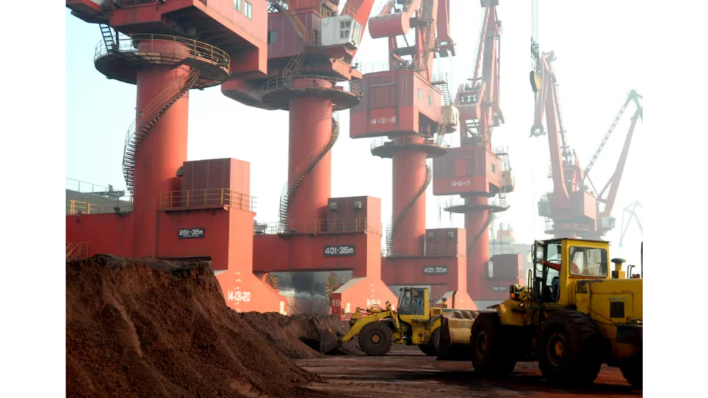 rare-earth magnets-supply-chain risk