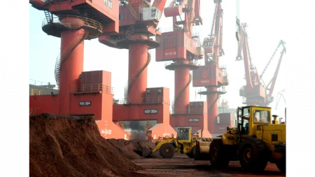 rare-earth magnets-supply-chain risk