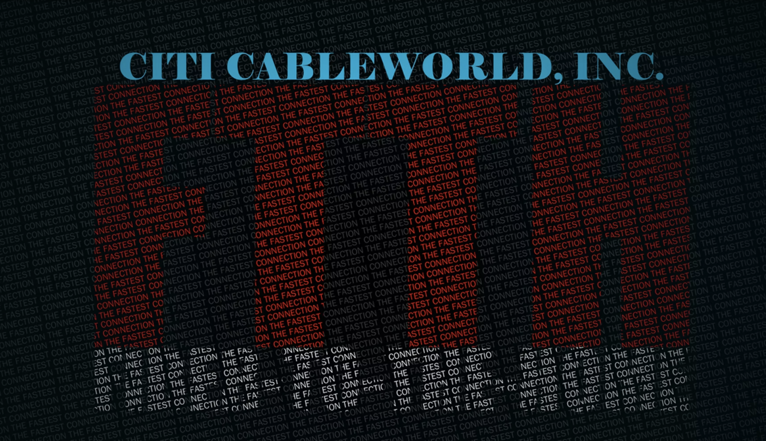 CITI Cableworld upgrades Philippine connectivity CITI Cableworld Inc.-Philippine broadband provider